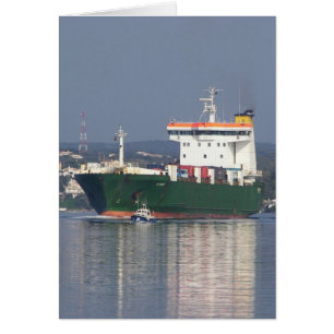 Cartão Ferry Comercial Verde