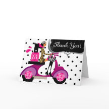 Festa de Aniversário Bonita Unha Patinete Polonesa