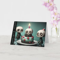 Festa de aniversário festas de bolo de esqueleto a