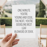 Festa de aniversário Moderna Engraçado Pai Mãe Mel