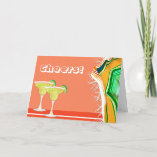 Cartão Festa de diversão Fiesta