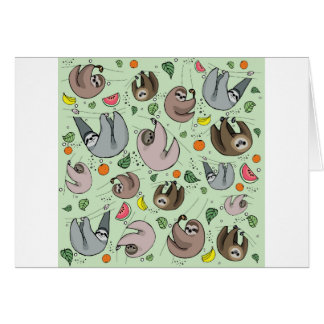 Cartão Festa de Lama