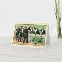 Festa do Dia de São Patrício para Solteiros