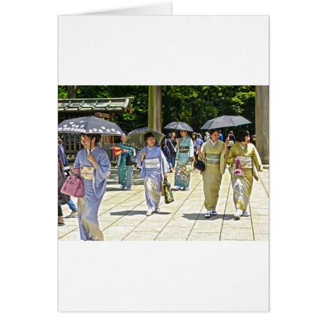 Cartão Festival de Sanitários Japonês (Frente)