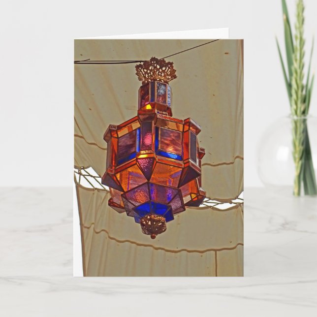 Cartão Festival Light (Frente)