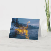 Festivo Loch Ness Glow