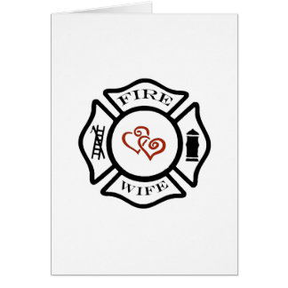 Cartão FFFireWife