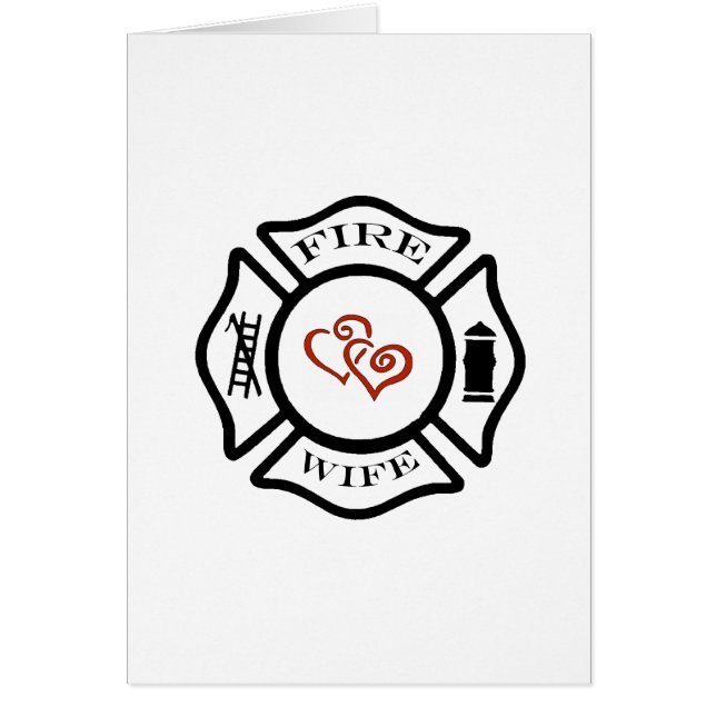 Cartão FFFireWife (Frente)