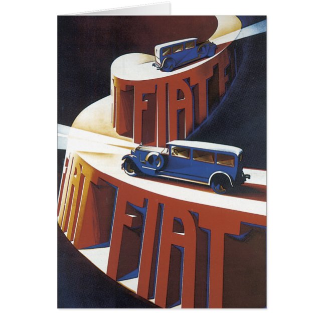 Cartão Fiat (Frente)