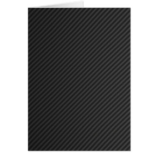 Cartão Fibra de carbono