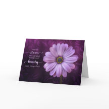 Fibromialgia se dá bem com margarida roxa vibrante