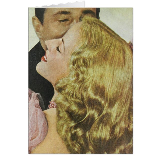 Cartão Ficha de Namorando on-line de relacionamento feliz (Frente)