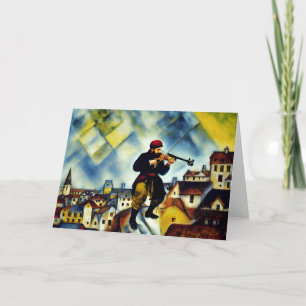 Cartão Fiddler no Teto