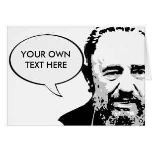Cartão Fidel Castro