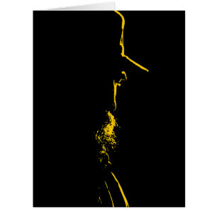Cartão Fidel Castro, Presidente, Revolução, Cuba, Havana