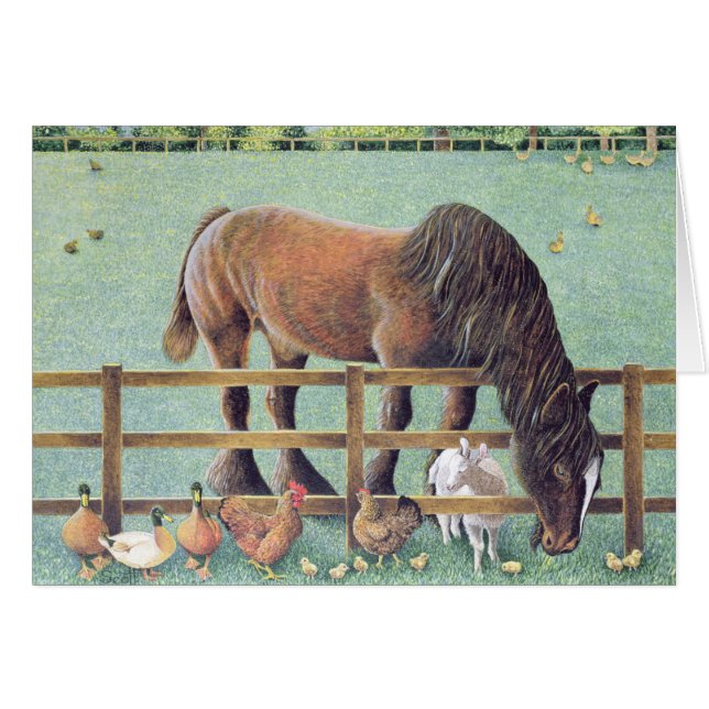 Cartão Fiel velho (Frente Horizontal)