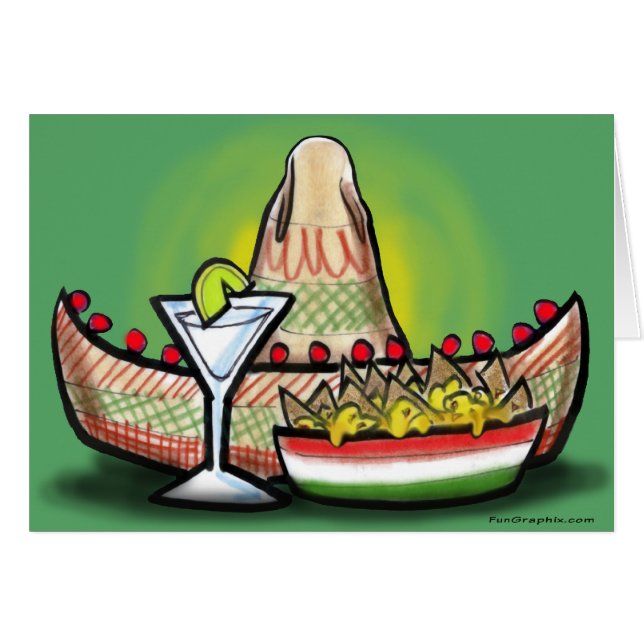 Cartão Fiesta (Frente Horizontal)