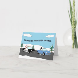 Cartão Figaro Holiday Card