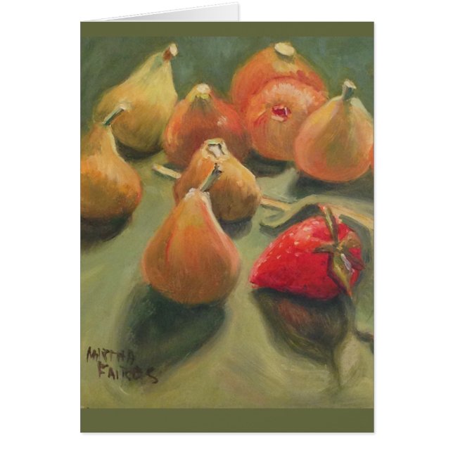 Cartão "Figment da imaginação " (Frente)