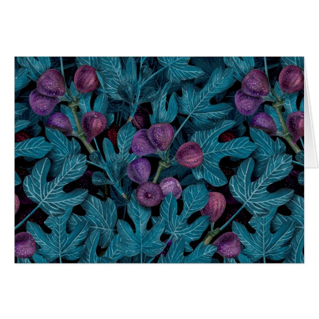 Cartão Figos (Frente Horizontal)