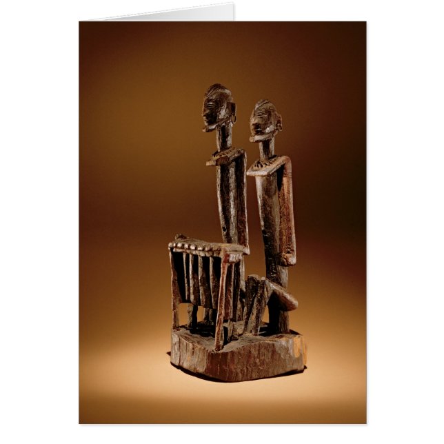 Cartão Figuras com xilofone (Frente)