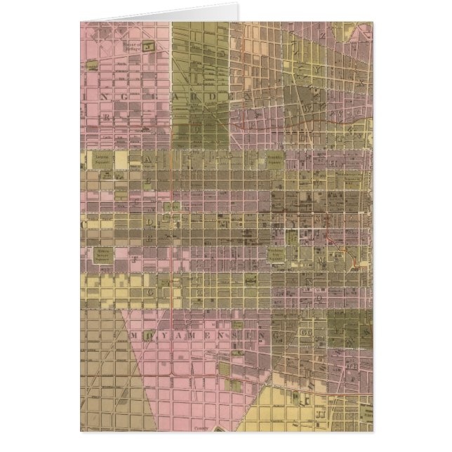 Cartão Filadélfia (Frente)