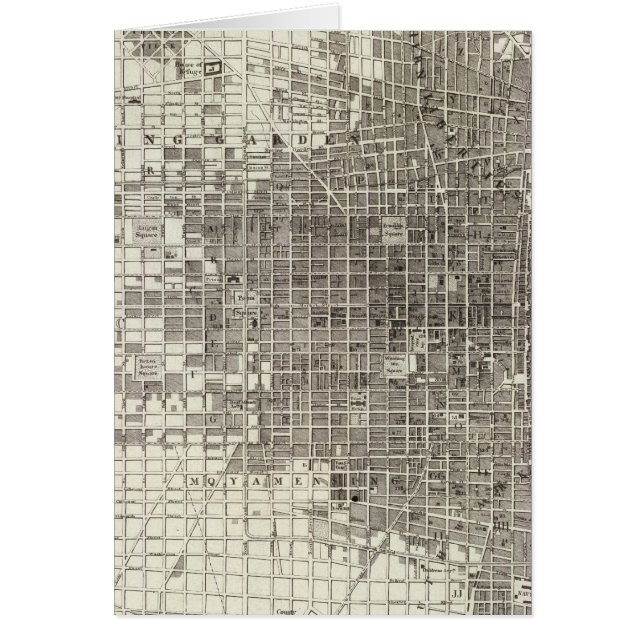 Cartão Filadélfia 4 (Frente)