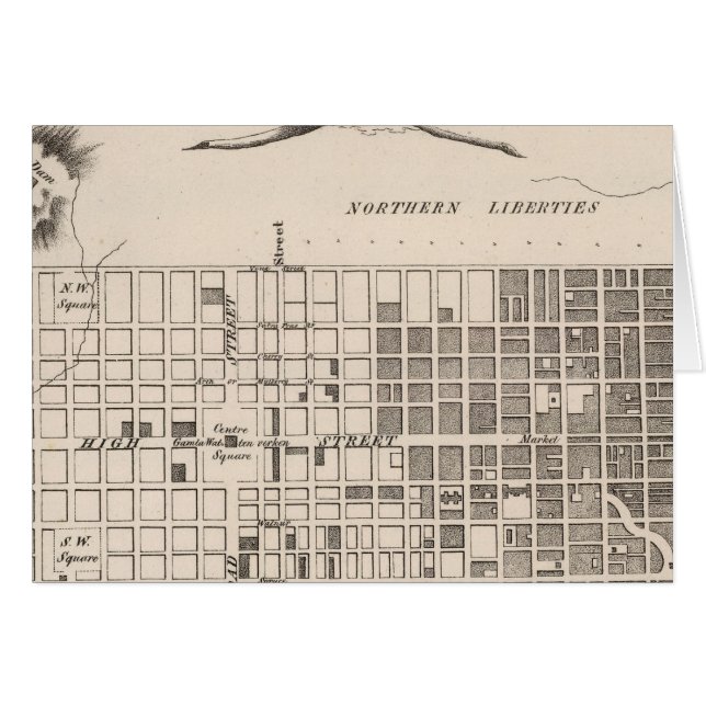 Cartão Filadélfia 6 (Frente Horizontal)