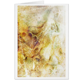 Cartão filha do mar