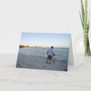 Cartão Filha do Papai