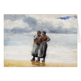 Cartão Filhas do mar