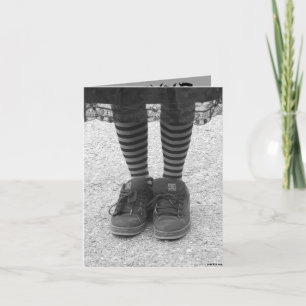 Cartão Filho de quarta-feira