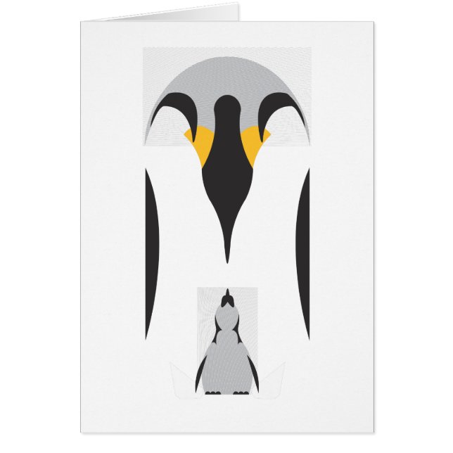 Cartão Filho dos imperadores (Frente)