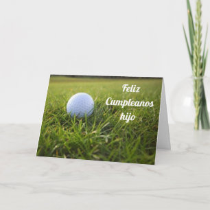 CARTÃO FILHO **FELIZ CUMPLEANOS** APROVEITE SEU DIA ESPEC