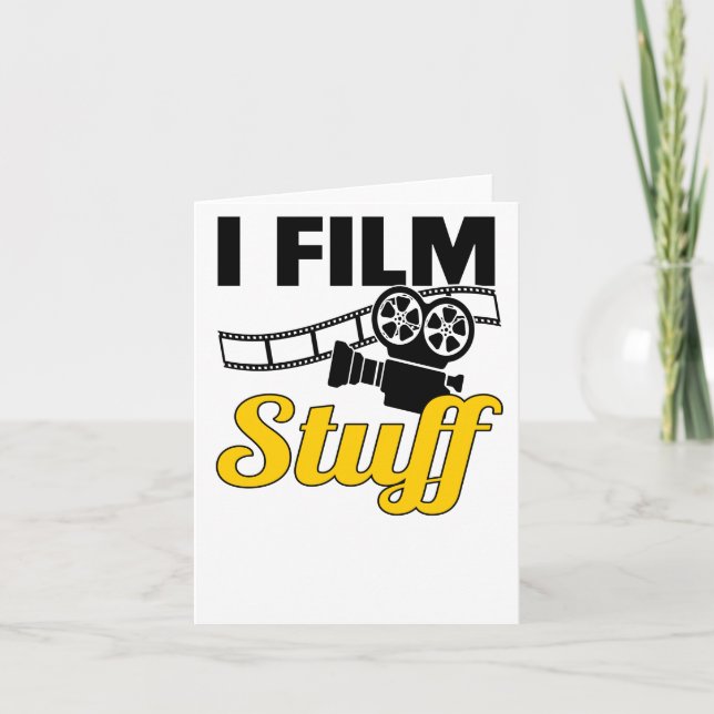 Cartão Filme de Recurso do Diretor de Criador de Arquivos (Frente)