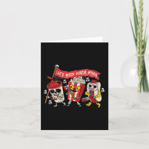 Cartão Filmes Retro Concessões de Vamos Assistir Filmes H