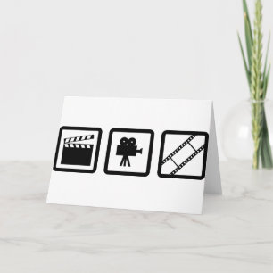 Cartão filmmaking gear