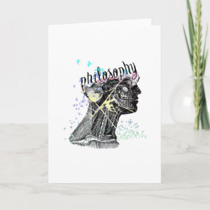 Cartão Filosofia