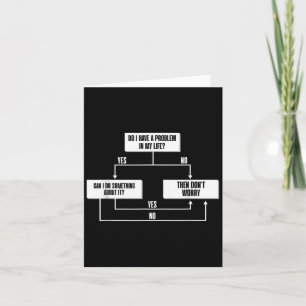 Cartão Filosofia Fluxograma Estático Marcus Aurelius Sabe