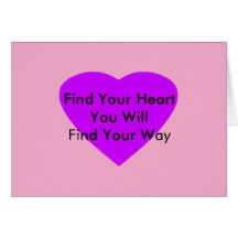 Find your heart  jGibney The Museum Zazzle