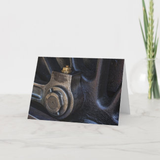 Cartão Fine art greetings card