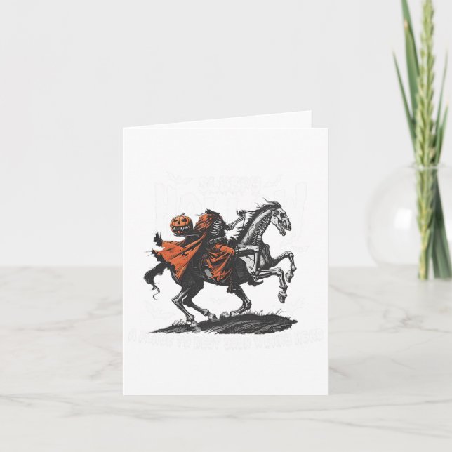 Cartão Fingir que sou um Casal de Correspondência Engraça (Frente)