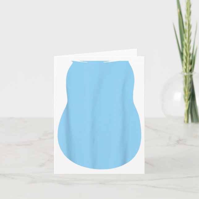 Cartão Finja o cão Alienígena Figurino Halloween Cachorro (Frente)