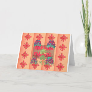 Cartão Fique abençoado e feliz Dia de São Patrício Hakuna