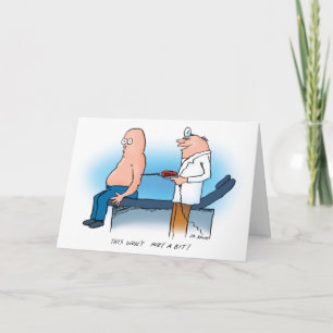 Cartão Fique bem com o Dr. Drill