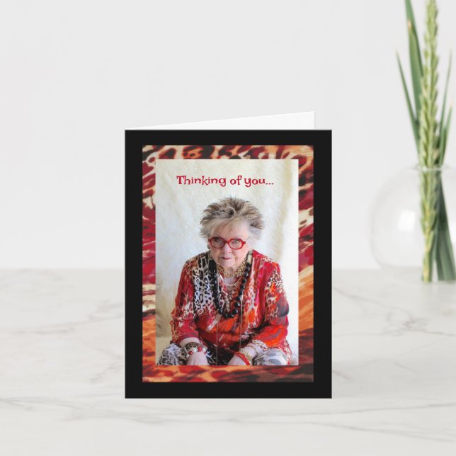 Cartão Fique Bem Em Breve (Frente)