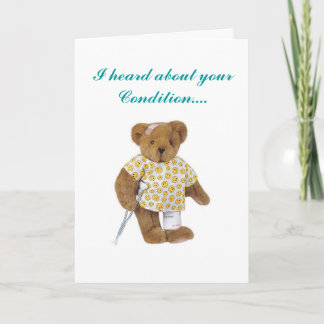 Cartão Fique Bem Em Breve