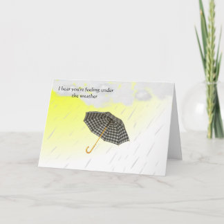 Cartão Fique Bem Em Breve