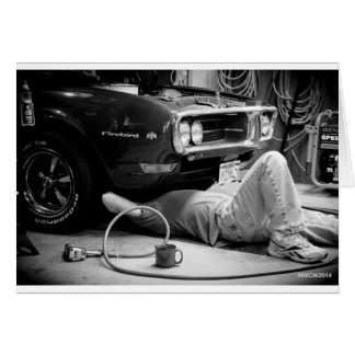 Cartão Firebird Mechanic