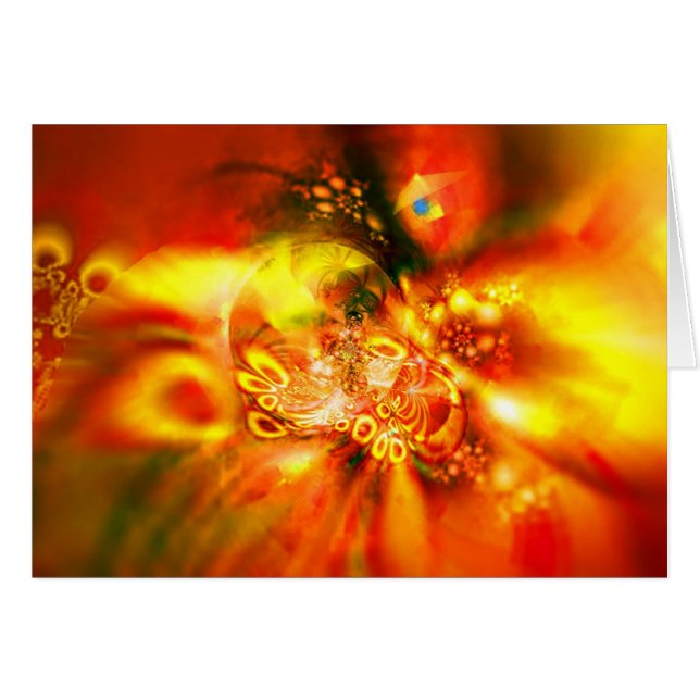 Cartão Firefight (Frente Horizontal)